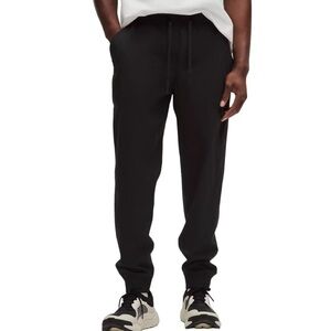 Lululemon ABC Jogger WovenAir Pant Black size Small